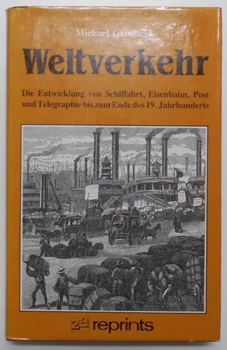 Weltverkehr die entwicklung - die,