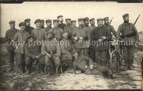 Militaria wk1 telegraphie - militaria,