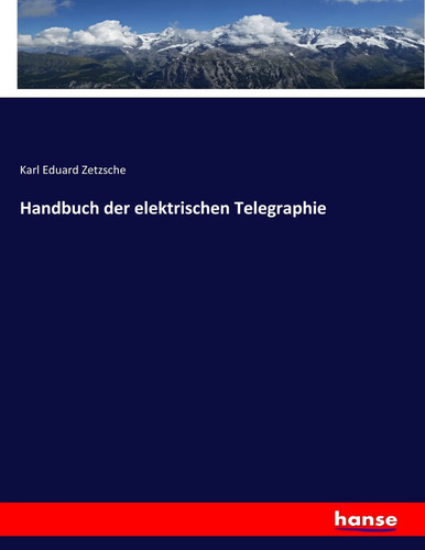 Karl eduard zetzsche - karl,
