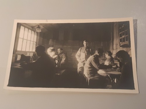 Alte postkarte kuk - postkarte,