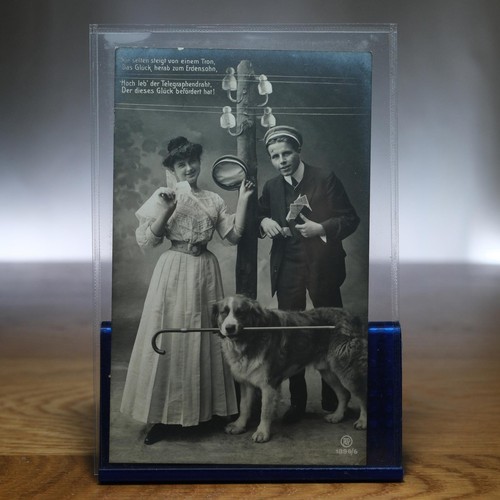 Telegraphie telegraphendraht - telegraphie,