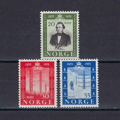 Norwegen norway 1954 - norwegen/norway, 100