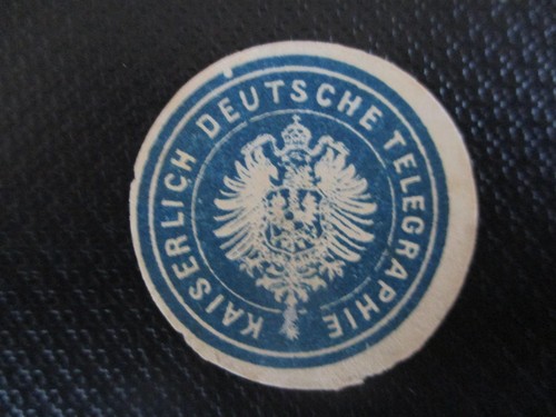 Siegelmarke - ,