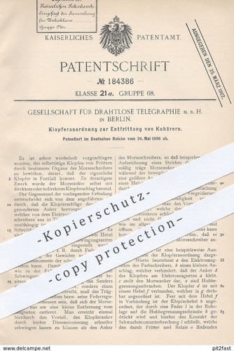 Original patent drahtlose - original,
