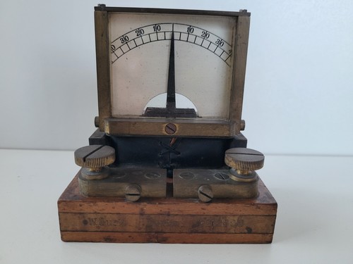 Antikes galvanometer - antikes,