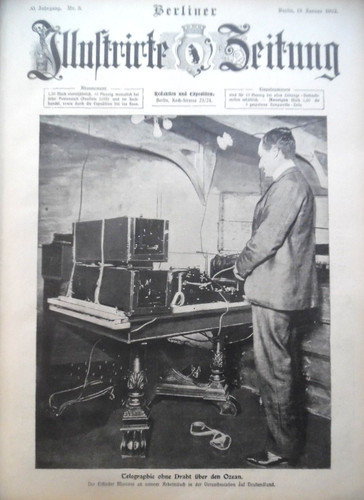 Berliner illustrirte zeitung - illustrirte, 3
