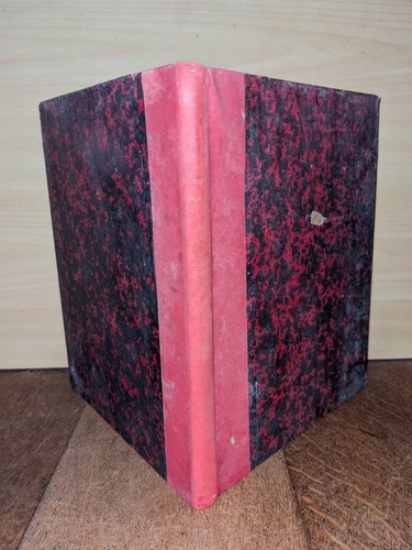 Altes buch militärischer - altes,