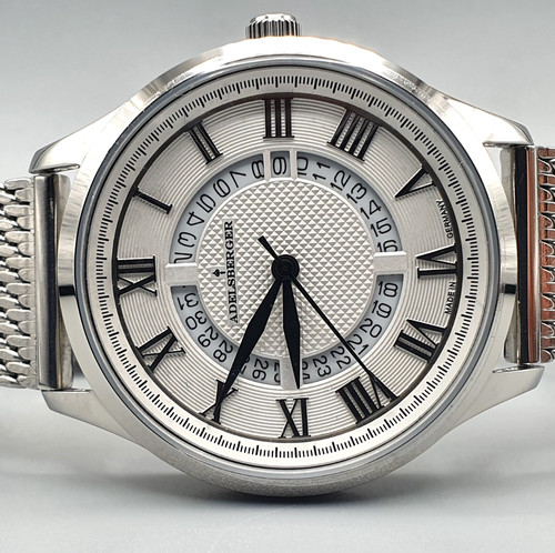 Adelsberger uhr mesharmband - adelsberger,