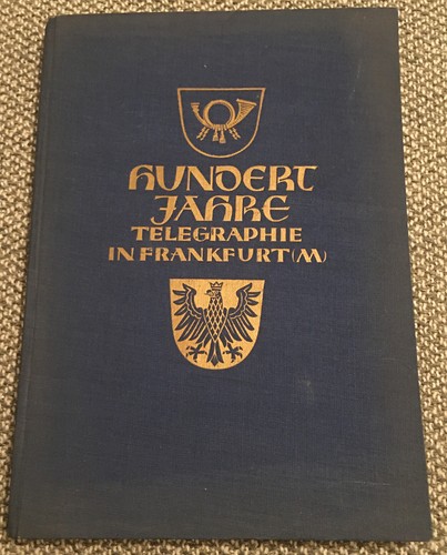 Hundert jahre telegraphie - hundert, in