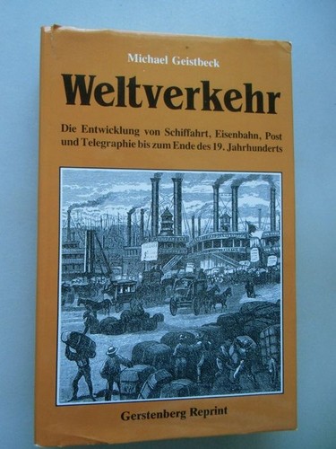 Weltverkehr seeschifffahrt - weltverkehr,