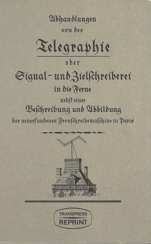Abhandlungen der - abhandlungen, on