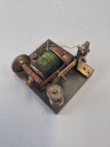 Telegraphie tikker modell - tm, ?