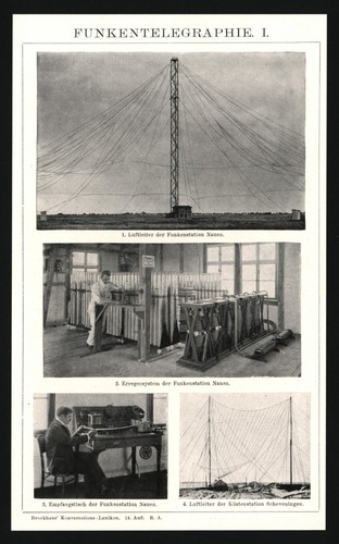 Druck text anno - anno, 1909