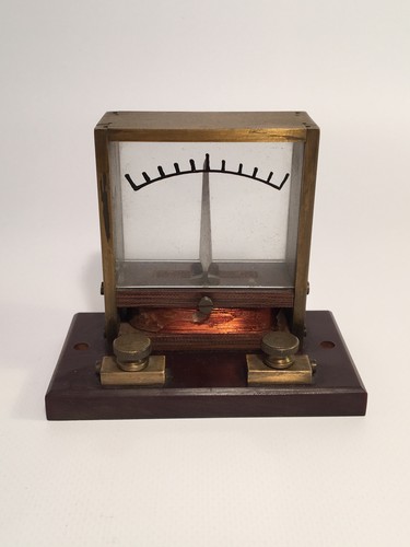 Galvanoskop galvanometer - galvanoskop, /