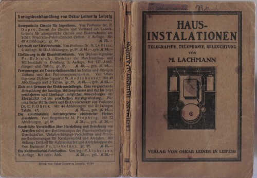 Lachmann antik buch - lachmann,