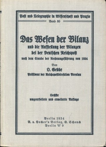 Post telegraphie - post,