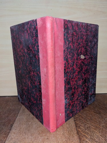 Altes buch militärischer - altes,