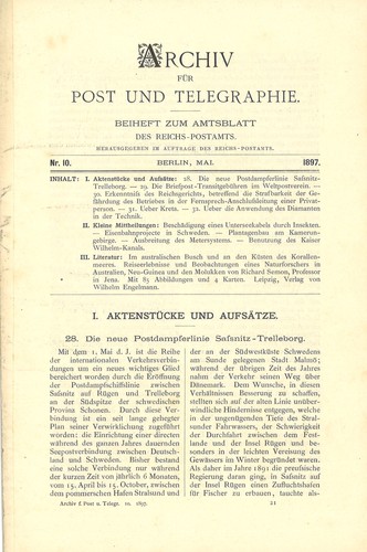 Archiv für post - archiv,