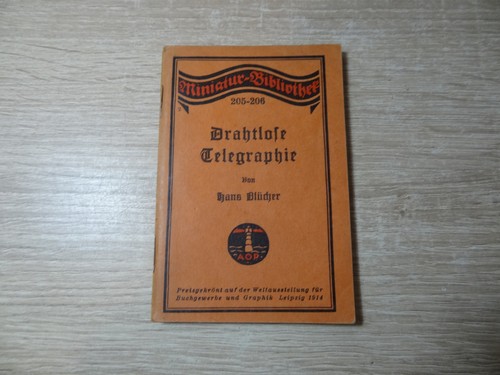 Hans blücher drahtlose - hans,
