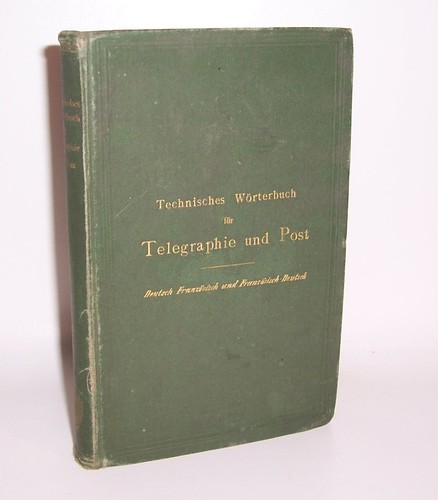 Mach technisches wörterbuch - mach,