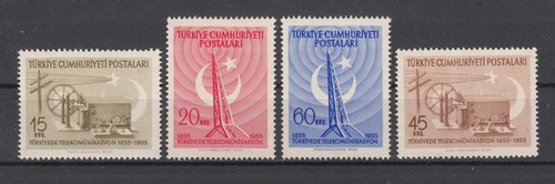 Türkei 1955 turkey - turkey-, jahre