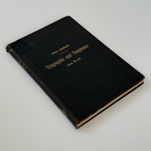 Otto jentsch telegraphie - otto,