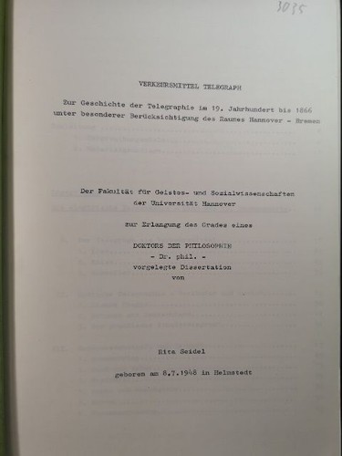Verkehrsmittel telegraph zur - verkehrsmittel,