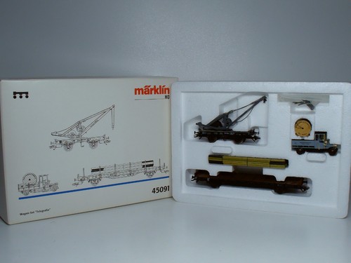 Märklin spur 45091 - märklin, h0