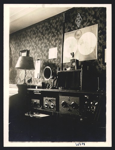 Fotografie funk telegraphie - funk, &