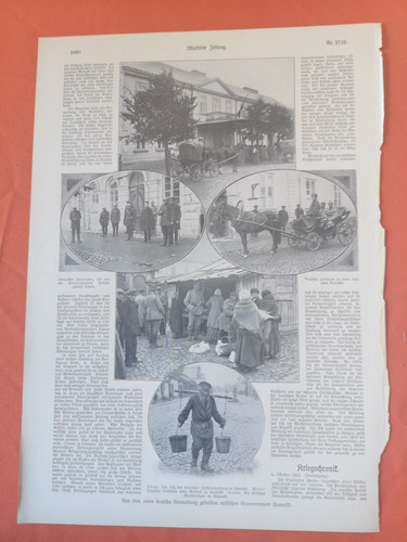 1914 zeitungsdruck 3720 - rk,